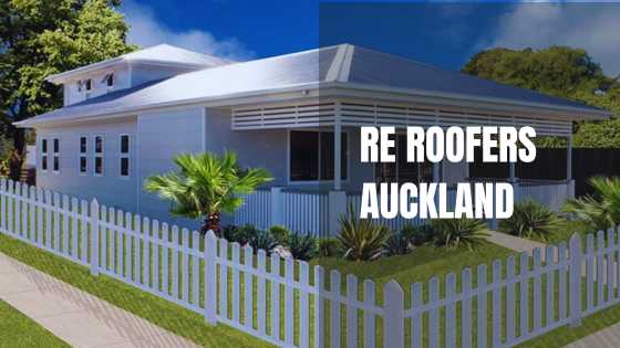 Is Re-roofing the Same as Roof Replacement in Auckland?