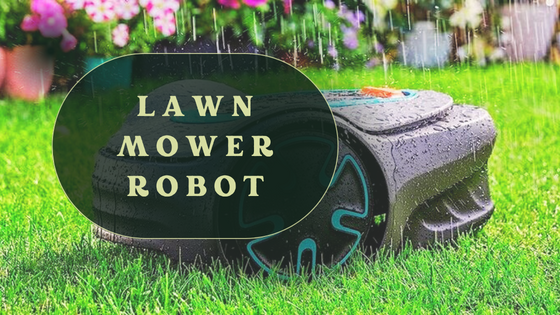 Robotic Lawn Mowers In Dealing With Different Types of Debris