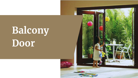 How to Choose the Right Balcony Doors in Estonia